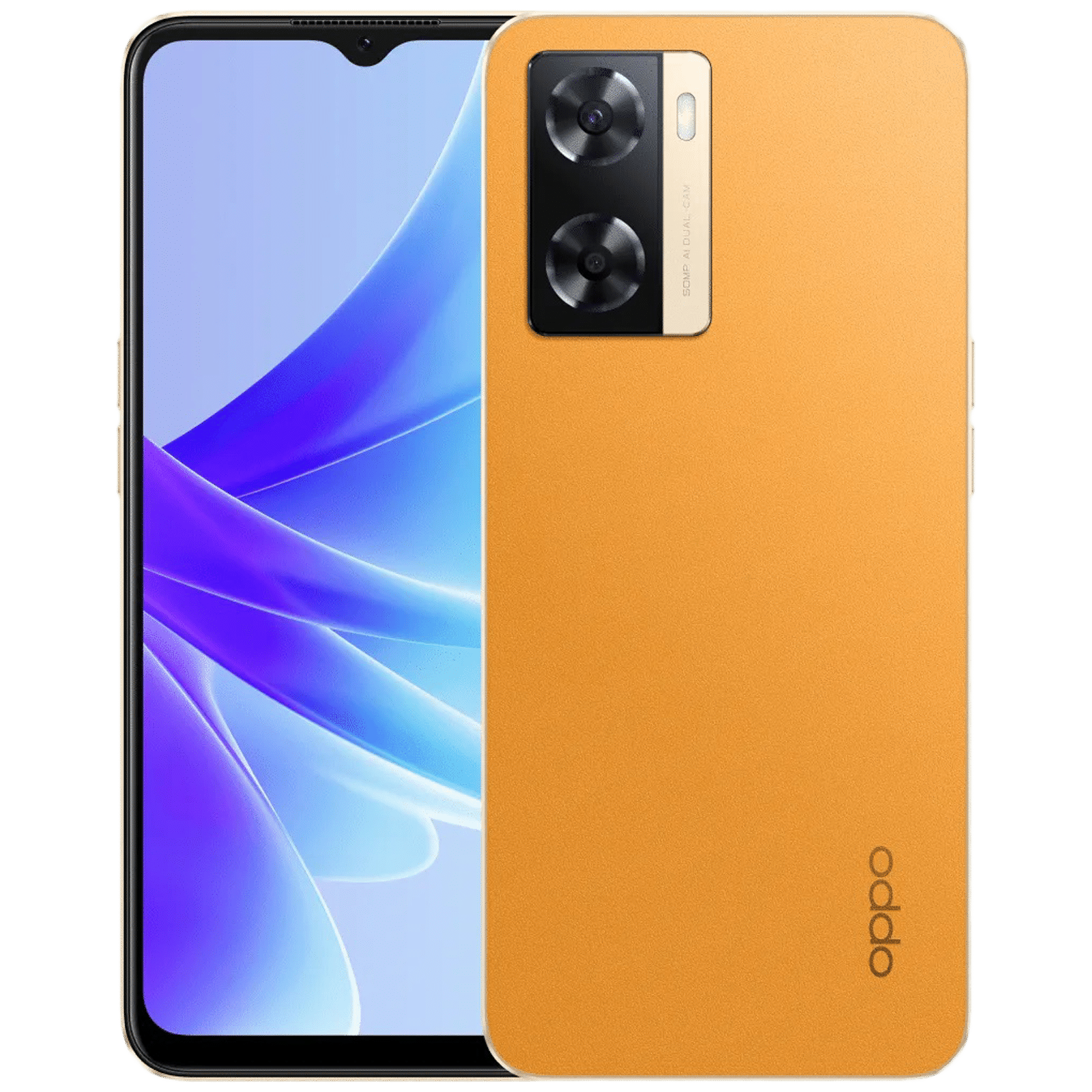 oppo-a77s-sunset-orange-128-gb-8-gb-ram-price-in-india-comparenow